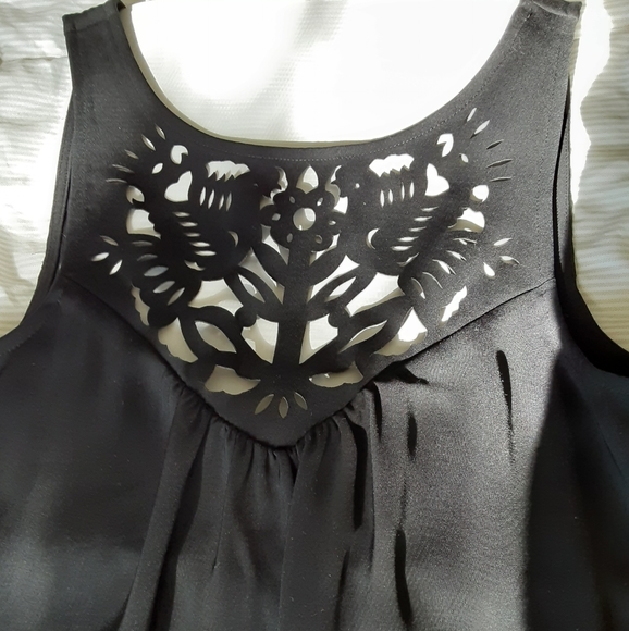 Rachel Roy black dress - Picture 1 of 8